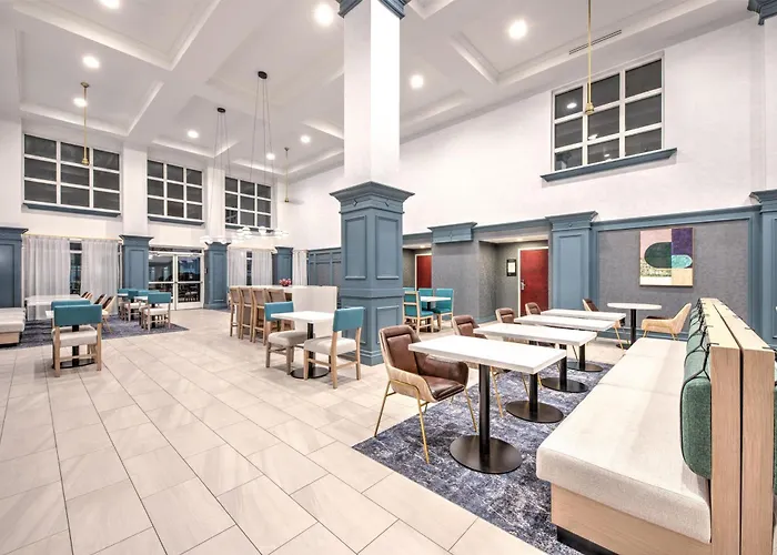Hampton Inn & Suites West Little Rock