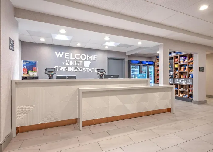 Hampton Inn & Suites West Little Rock
