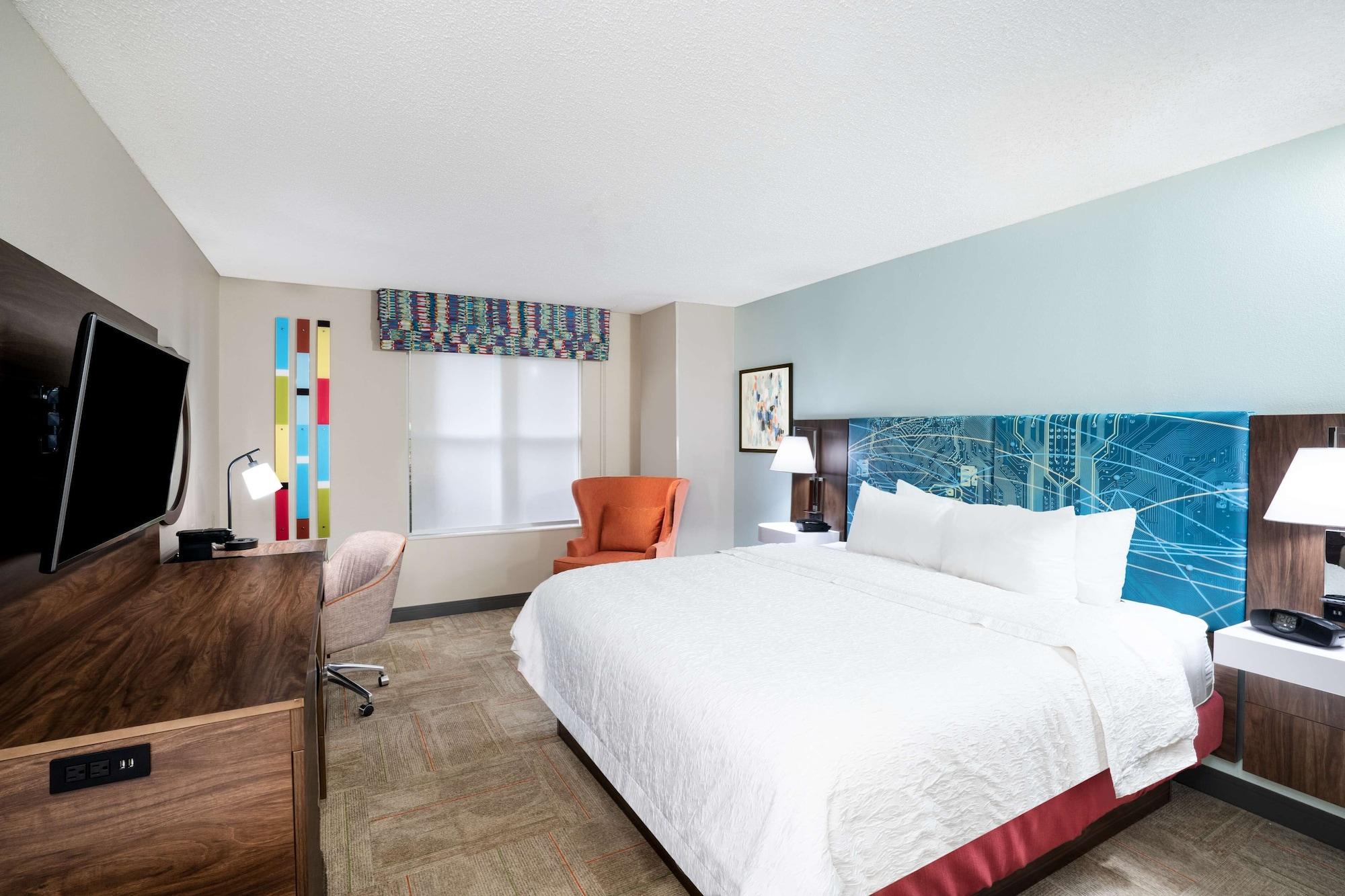 Hampton & West 3* Little Rock