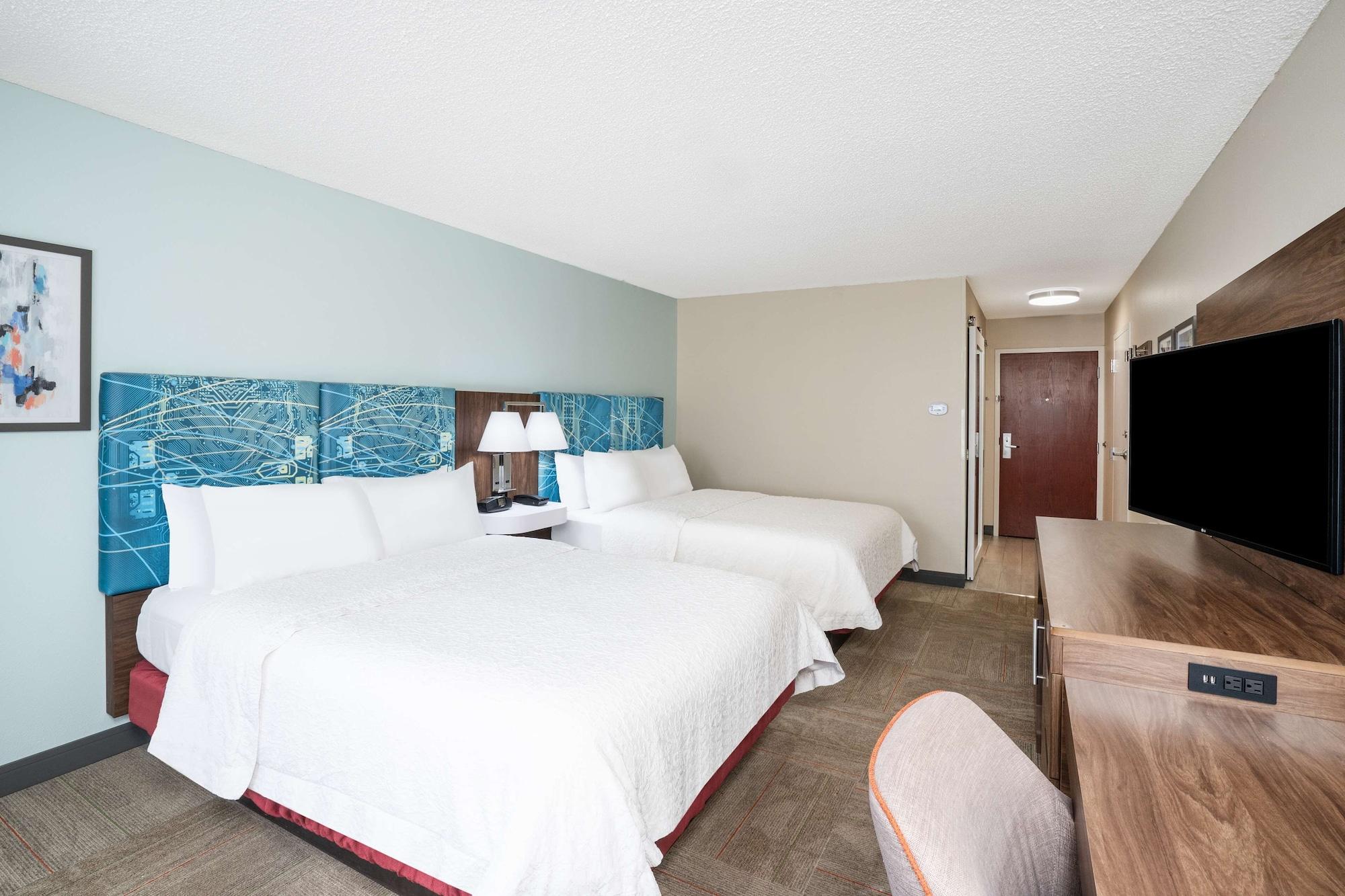 Hampton & West 3* Little Rock