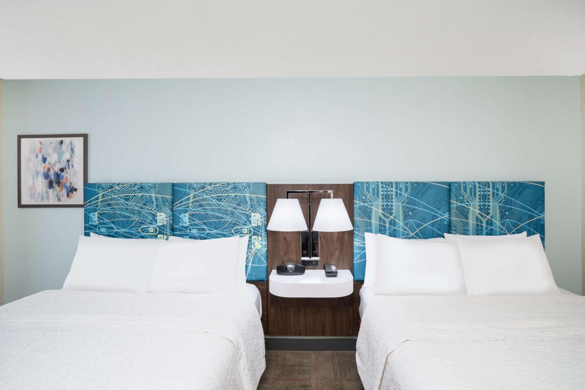 Hampton & West Hotel Little Rock