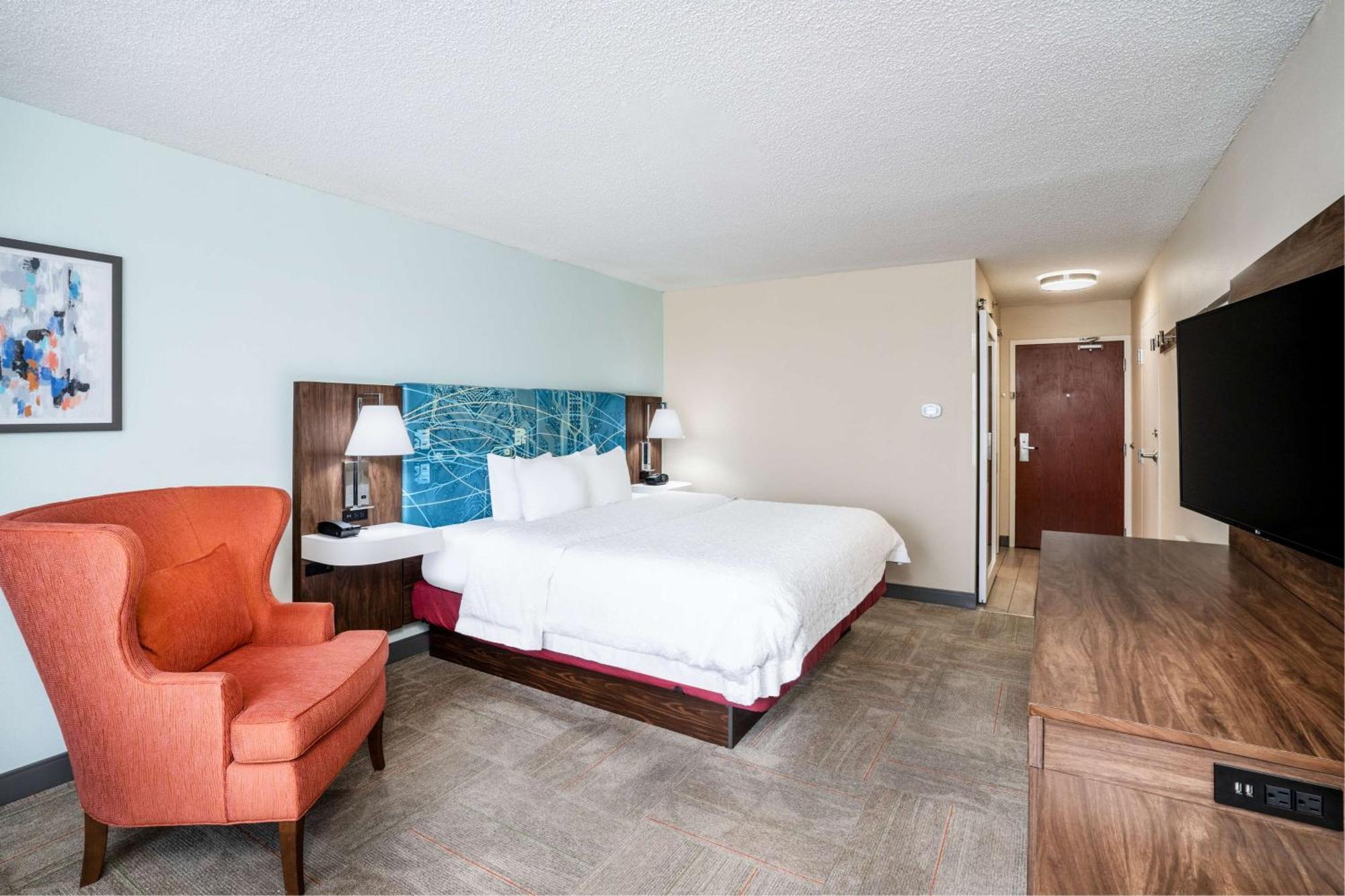 Hotel Hampton & West Little Rock