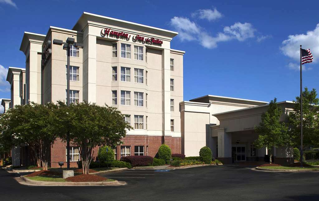 Hampton & West Hotel Little Rock